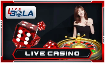 live casino LIVEBOLA